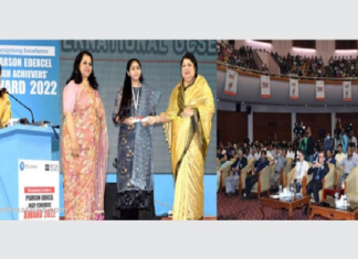 তরুণরাই আগামী দিনের নেতা : স্পীকার শিরীন শারমিন