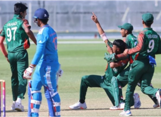 ভারতকে হারিয়ে টানা দ্বিতীয়বার এশিয়া কাপে চ্যাম্পিয়ন বাংলাদেশের যুবারা এশিয়া কাপ