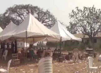 নাইজেরিয়ায় ‘ক্রিসমাস ফানফেয়ার’ এ মর্মান্তিক মৃত্যু ৩৫ শিশুর ক্রিসমাস ফানফেয়ার