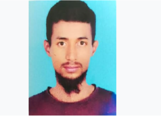 দুই শিশু সন্তানের ভবিষ্যত নিয়ে অজানা শংকায় শহিদ মেহেদীর স্ত্রী শহিদ মেহেদীর স্ত্রী