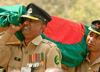 পিলখানা হত্যাকাণ্ড : ১৭৮ বিডিআর জোয়ানের কারামুক্তিতে বাধা নেই পিলখানা হত্যাকাণ্ড