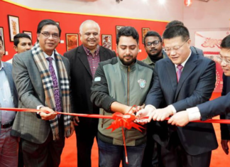 চলচ্চিত্র শিল্পকে সমৃদ্ধ করতে সর্বাত্মক সহযোগিতা করবে সরকার : উপদেষ্টা নাহিদ ইসলাম চলচ্চিত্র শিল্প