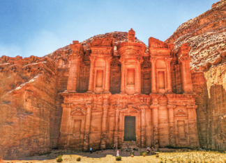 দানবীয় আদ জাতির ধ্বংসের ইতিহাস আদ জাতির ধ্বংসের ইতিহাস