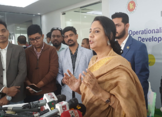 ছাত্রদের কেউ দল গঠন করতে চাইলে উপদেষ্টার পদ ছাড়তে হবে: রিজওয়ানা ছাত্রদের কেউ দল গঠন