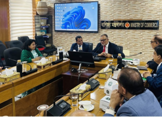 যুক্তরাজ্যের ব্যবসায়ীদের বাংলাদেশে আরও বিনিয়োগ চান বাণিজ্য উপদেষ্টা বাণিজ্য উপদেষ্টা