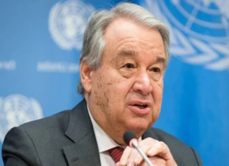 রোহিঙ্গাদের আশ্রয় দিয়ে বাংলাদেশ অসাধারণ উদারতা দেখিয়েছে : গুতেরেস জাতিসংঘ মহাসচিব আন্তোনিও গুতেরেস