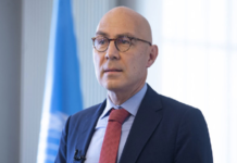 জুলাইয়ে সেনাবাহিনীকে সতর্ক করেছিলেন জাতিসংঘ : ফলকার তুর্ক সেনাবাহিনীকে সতর্ক করেছিলেন জাতিসংঘ