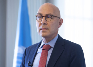 জুলাইয়ে সেনাবাহিনীকে সতর্ক করেছিলেন জাতিসংঘ : ফলকার তুর্ক সেনাবাহিনীকে সতর্ক করেছিলেন জাতিসংঘ