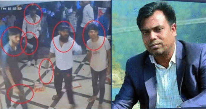 Journalist_Tuhin গাজীপুরে সাংবাদিক আসাদুজ্জামান তুহিন