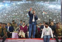 গাজীপুরের জনসমুদ্রে তারেক রহমান : উন্নয়ন ও গণতন্ত্র রক্ষার প্রতিশ্রুতি