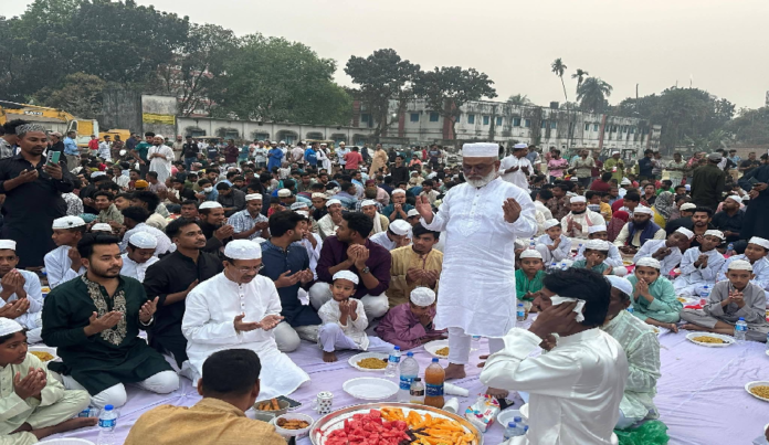 কালীগঞ্জে পৌর বিএনপি