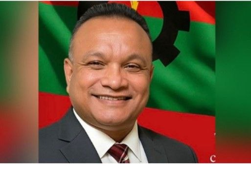 ডঃ জিয়া হায়দার